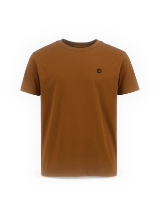 Timberland T-shirt Geel 601231