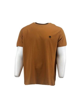 Timberland T-shirt Geel 601231