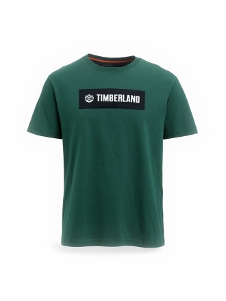 Timberland T-shirt Groen 601244