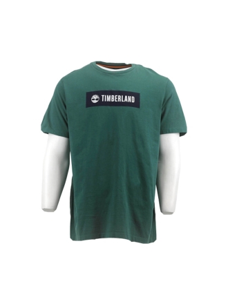 Timberland T-shirt Groen 601244