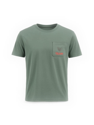 Timberland T-shirt Groen 601245