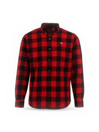 Timberland Overhemd Rood 601251