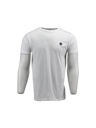 Timberland T-shirt Wit 601252