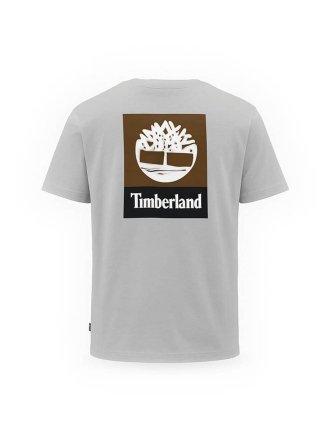 Timberland T-shirt Wit 601254
