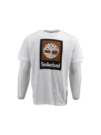 Timberland T-shirt Wit 601254