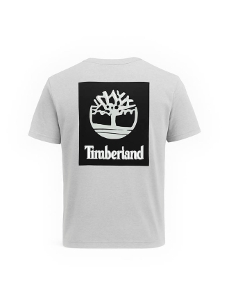 Timberland T-shirt Wit 601255