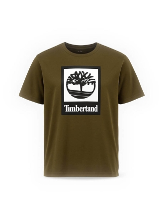 Timberland T-shirt Groen 601270