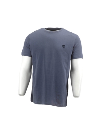Timberland T-shirt Blauw 601271