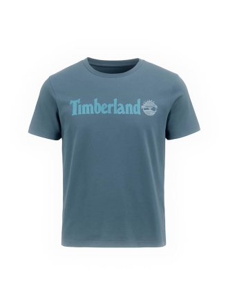 Timberland T-shirt Blauw 601272