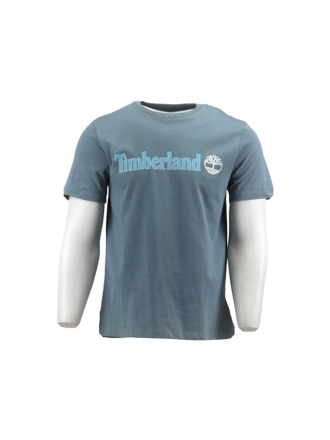Timberland T-shirt Blauw 601272