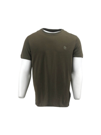 Timberland T-shirt Groen 601273
