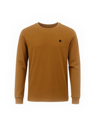 Timberland T-shirt Geel 601274