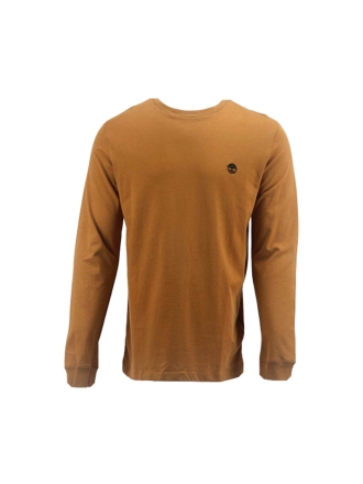 Timberland T-shirt Geel 601274