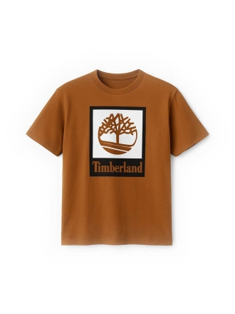 Timberland T-shirt Oranje 601278