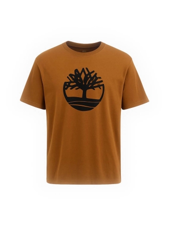 Timberland T-shirt Oranje 601279