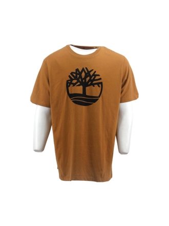 Timberland T-shirt Oranje 601279