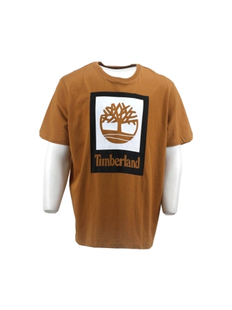 Timberland T-shirt Oranje 601280