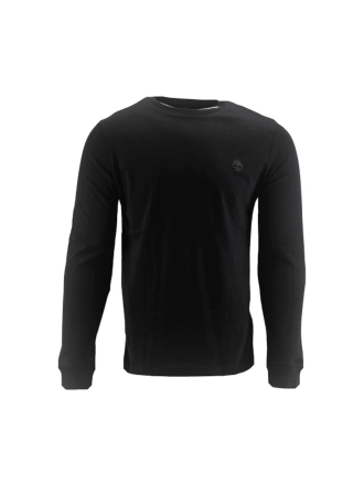 Timberland T-shirt Zwart 601285