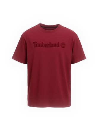 Timberland T-shirt Rood 601287