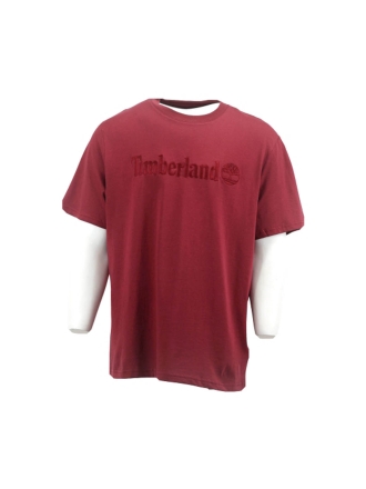 Timberland T-shirt Rood 601287