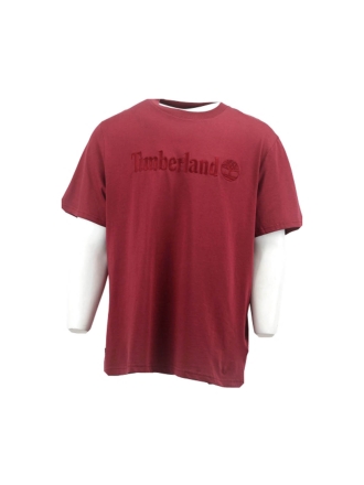 Timberland T-shirt Rood 601288