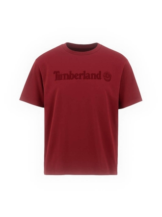 Timberland T-shirt Rood 601289