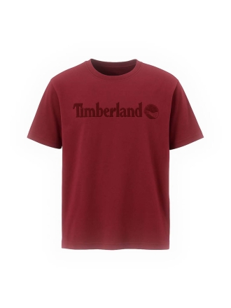 Timberland T-shirt Rood 601290