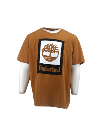 Timberland T-shirt Oranje 601293