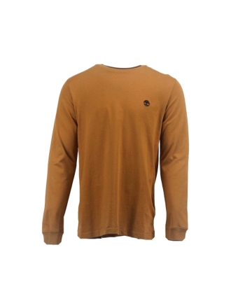 Timberland T-shirt Oranje 601294