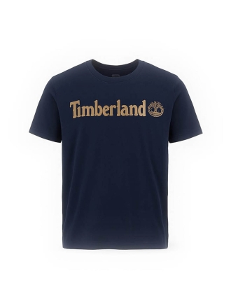 Timberland T-shirt Blauw 601304
