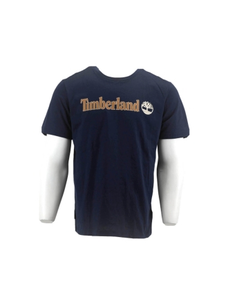 Timberland T-shirt Blauw 601304