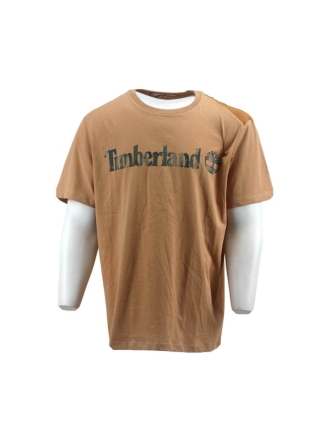 Timberland T-shirt Beige 601305