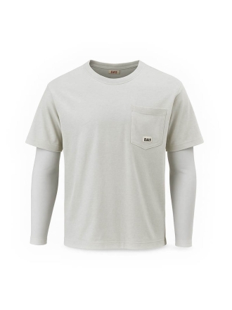 Timberland T-shirt Wit 601307