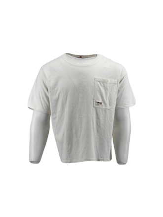 Timberland T-shirt Wit 601307