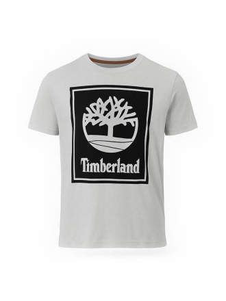 Timberland T-shirt Wit 601309