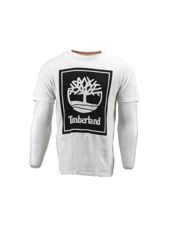 Timberland T-shirt Wit 601309