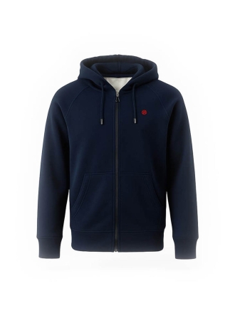 Timberland Hoodie Blauw 601313
