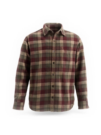 Timberland Overhemd Rood 601322