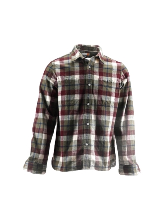 Timberland Overhemd Rood 601322