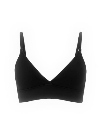 Icebreaker BH Zwart 601326