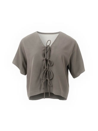 Selected Femme Blouse Groen 601361