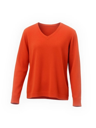 Cecil T-shirt Oranje 601376