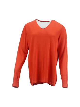 Cecil T-shirt Oranje 601376
