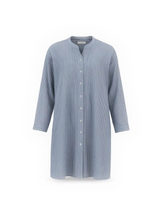 Peppermint Blouse Blauw 601382