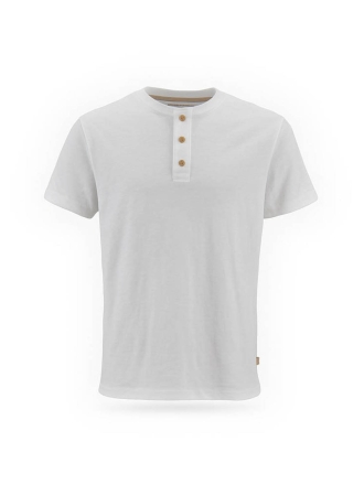 Camel Active T-shirt Wit 601383