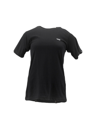 Vans T-shirt Zwart 601384