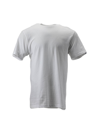 Vans T-shirt Wit 601386