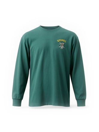 Vans T-shirt Groen 601400