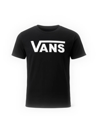 Vans T-shirt Zwart 601406