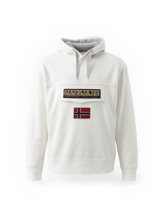 Napapijri Hoodie Wit 601414